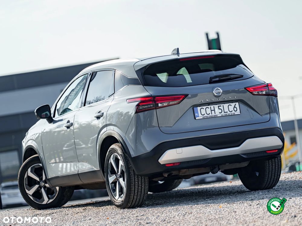 Nissan Qashqai 2021 photo 2