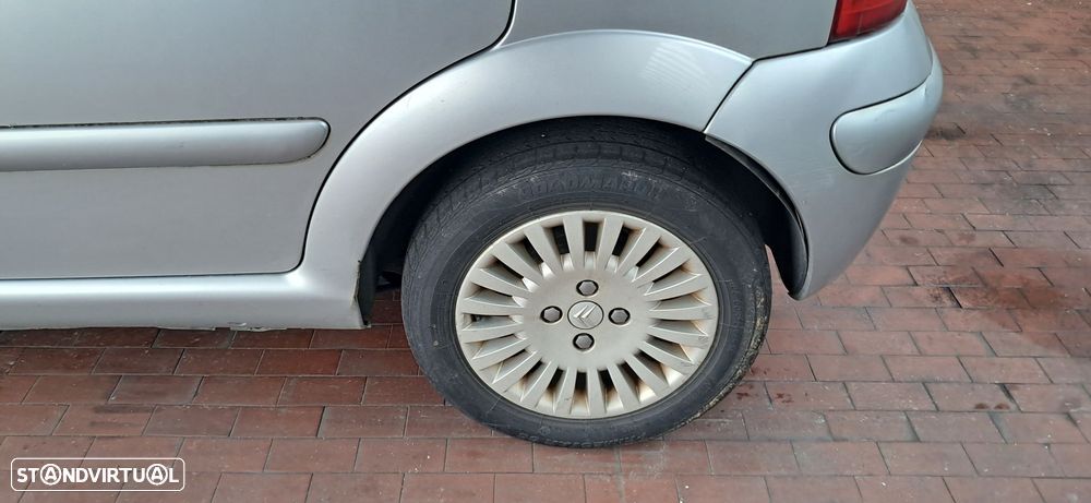 Citroën C3 1.4 HDi SX Pack - 3