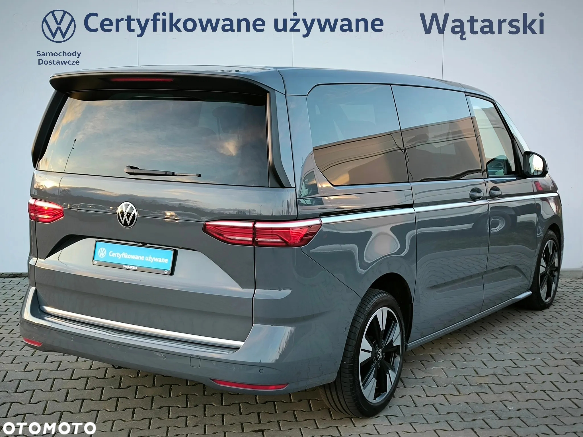 Volkswagen Multivan 2.0 TSI L2 Style DSG - 9