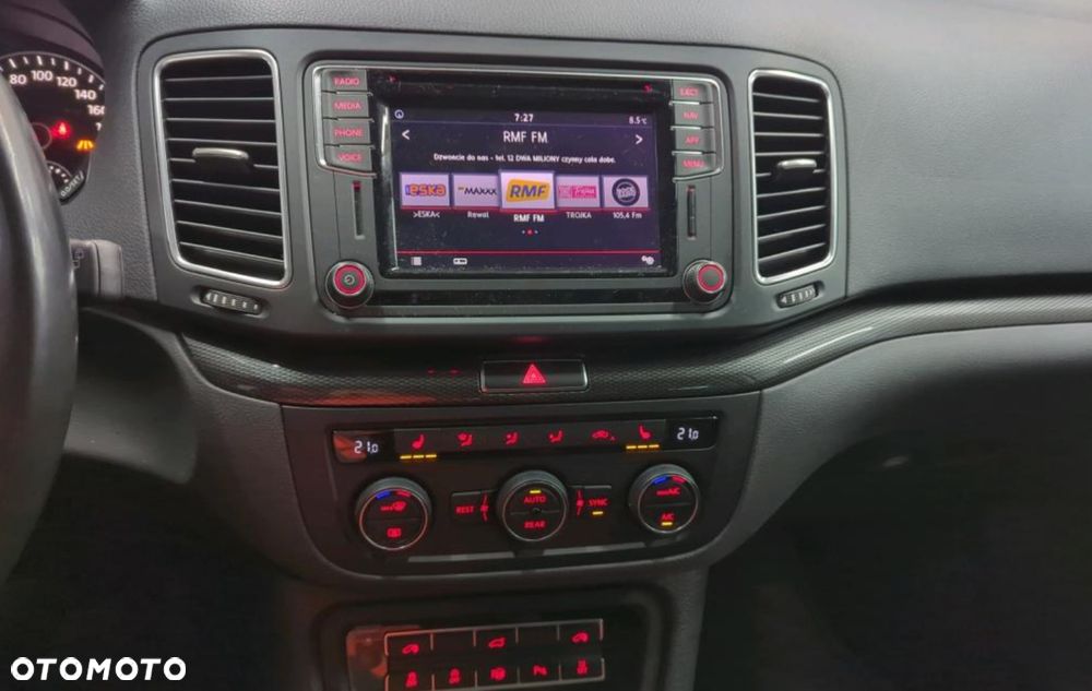 Seat Alhambra 2.0 TDI Ecomotive Xcellence - 9