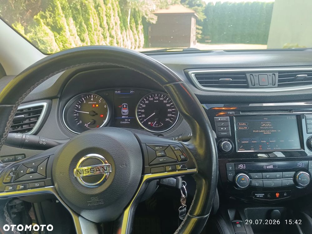 Nissan Qashqai - 8