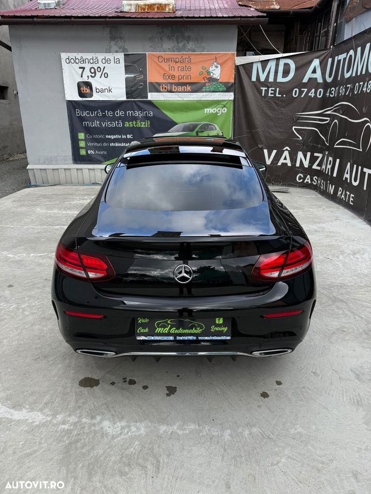 Mercedes-Benz C 220 d 9G-TRONIC AMG Line - 21