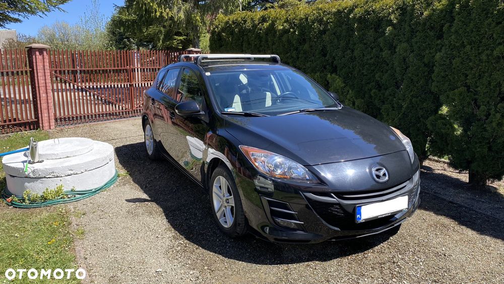 Mazda 3 1.6 MZR Exclusive-Line - 3