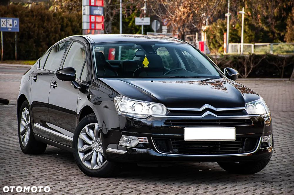 Citroën C5 2.0 HDi Exclusive - 1