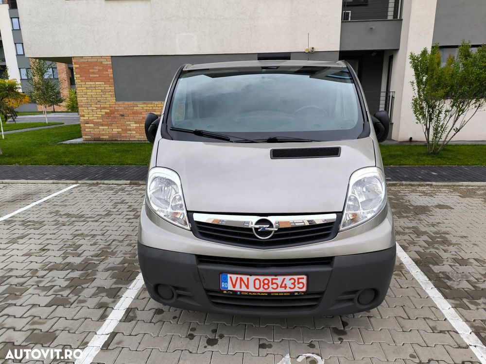 Opel Vivaro 2.0 CDTI L1H1 - 3