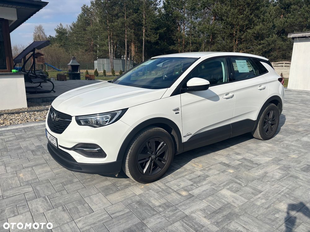 Opel Grandland X 1.2 Start/Stop Ultimate - 4