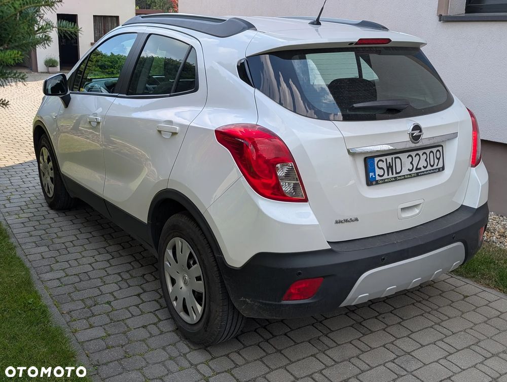 Opel Mokka 1.6 Active S&S - 4