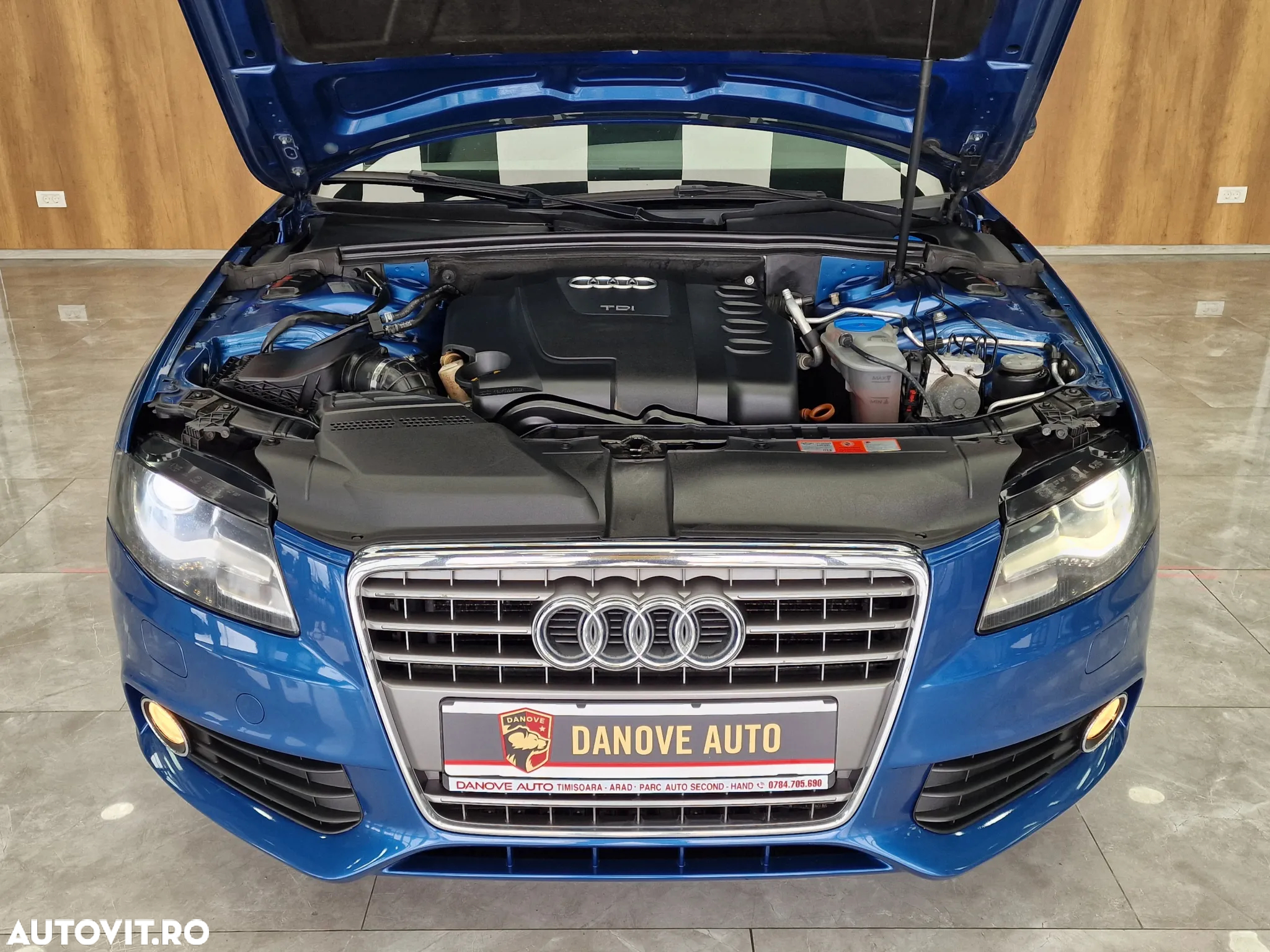 Audi A4 2.0 TDI B8 - 24