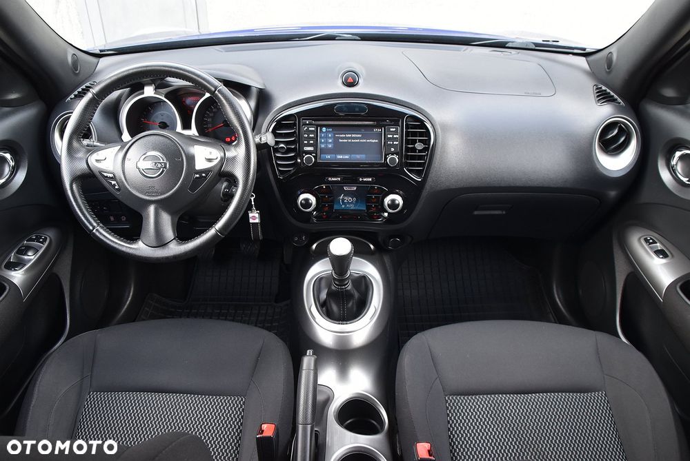 Nissan Juke - 25