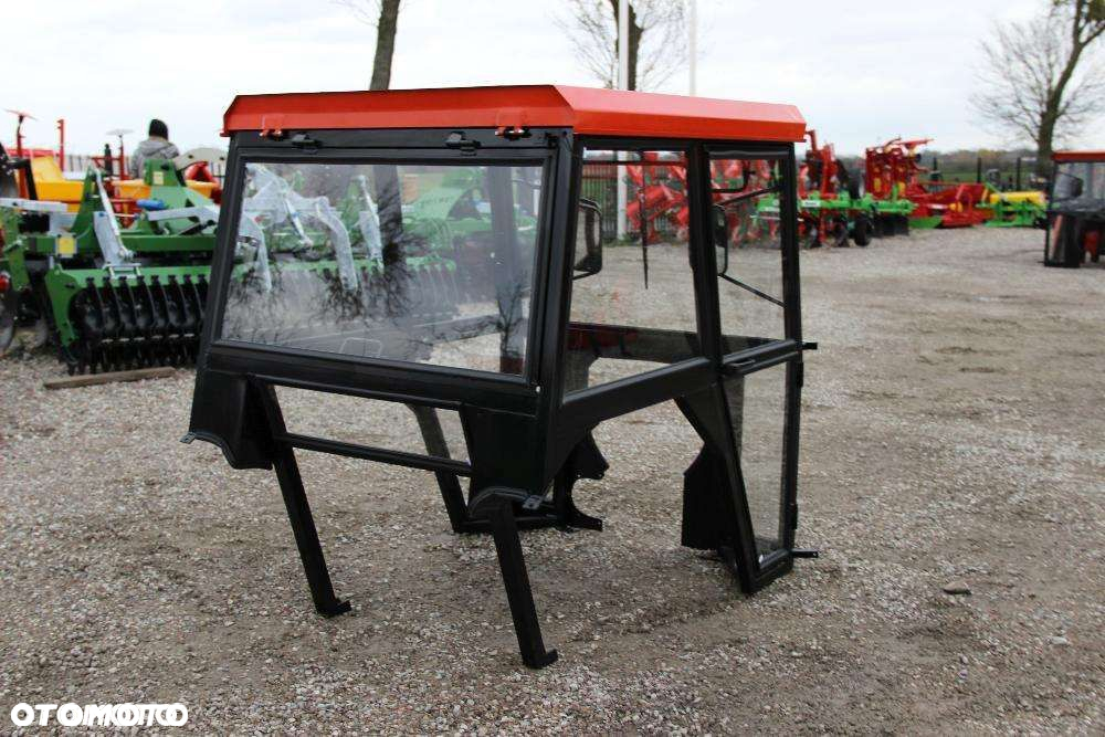 Kabina ciągnikowa do ciągnika C 360 C360 bez błotników - 2