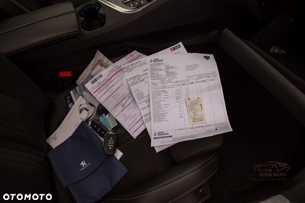 Peugeot 5008 2.0 BlueHDi GT Pack S&S EAT8 - 27