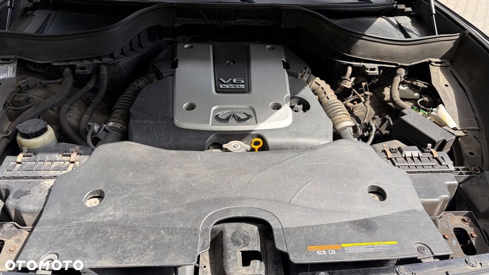 Infiniti FX FX37 AWD S - 5