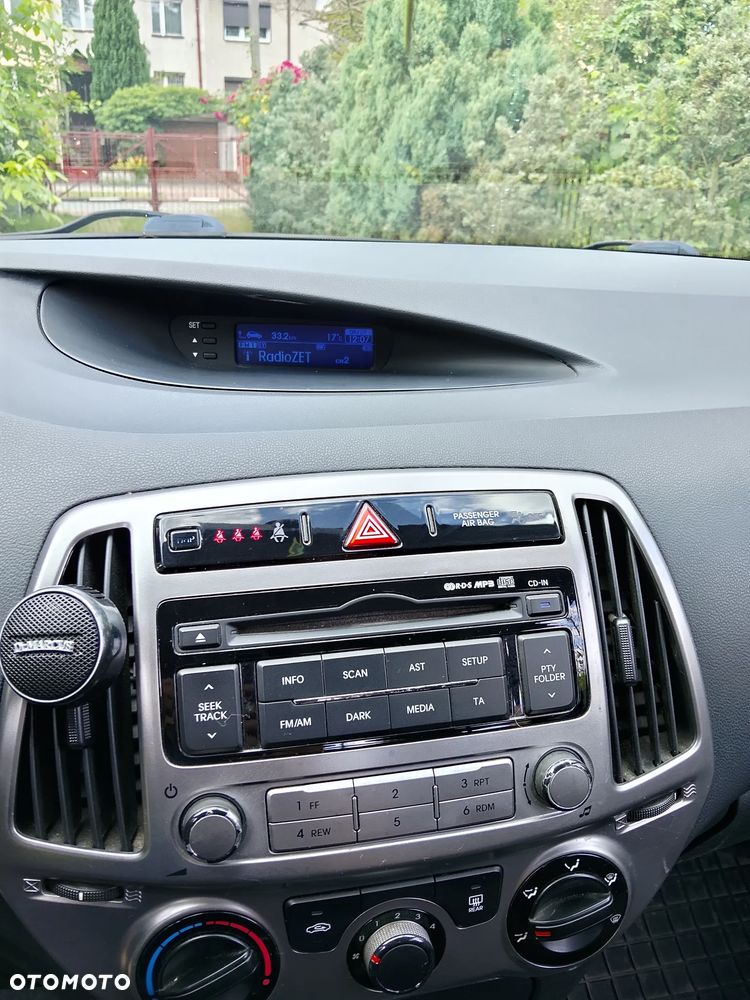 Hyundai i20 1.25 Classic - 6