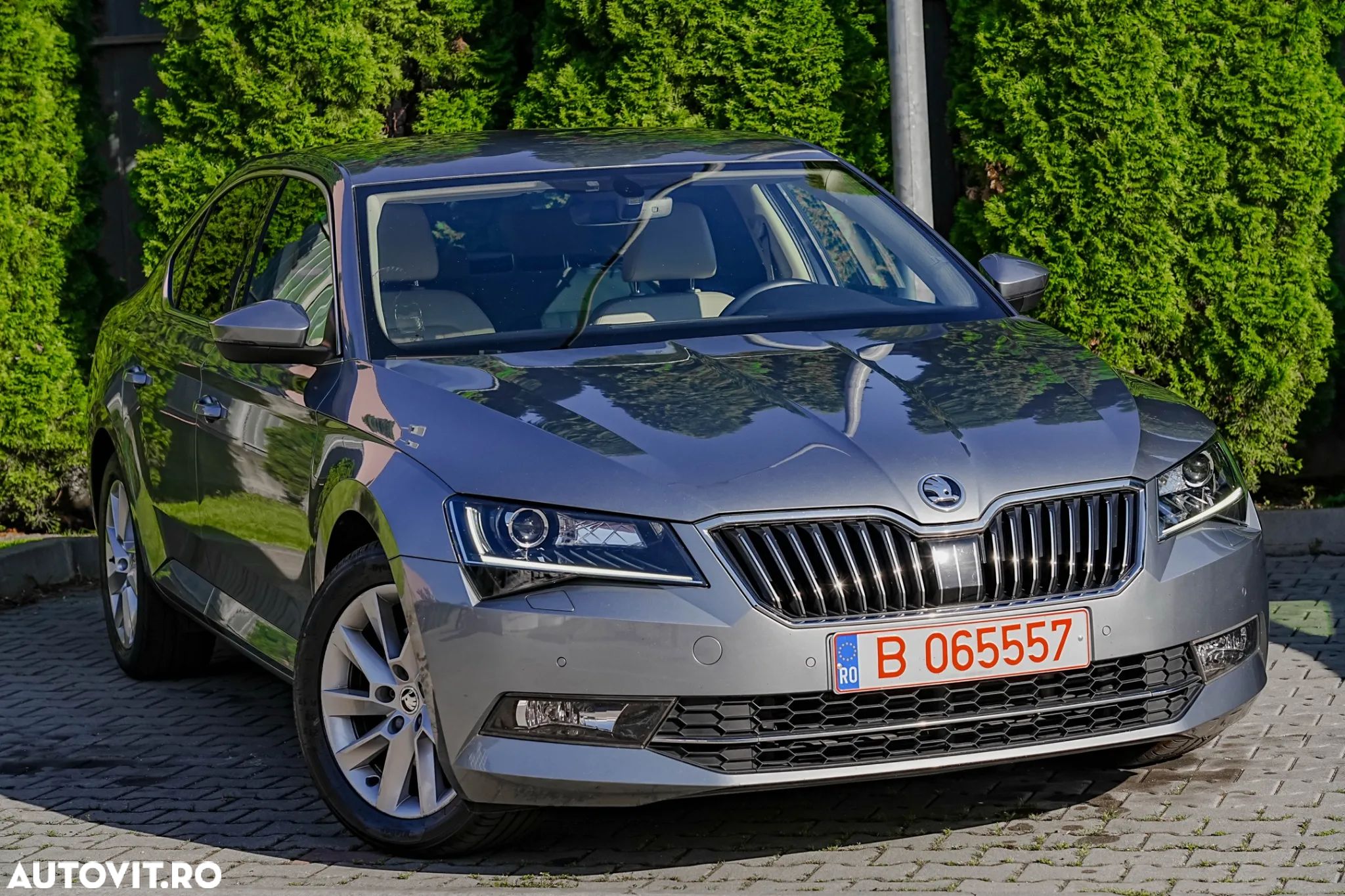 Skoda Superb 1.4 TSI ACT DSG SportLine - 1