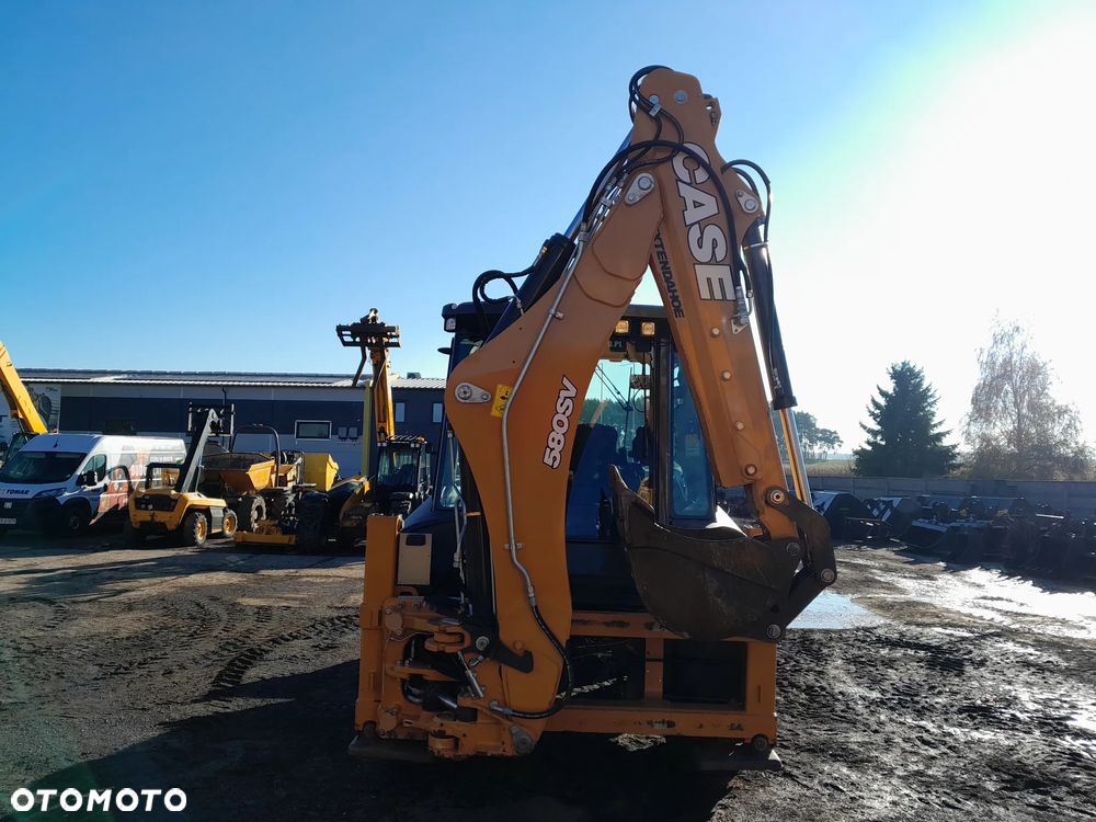 Case 580SV 2023R - 7