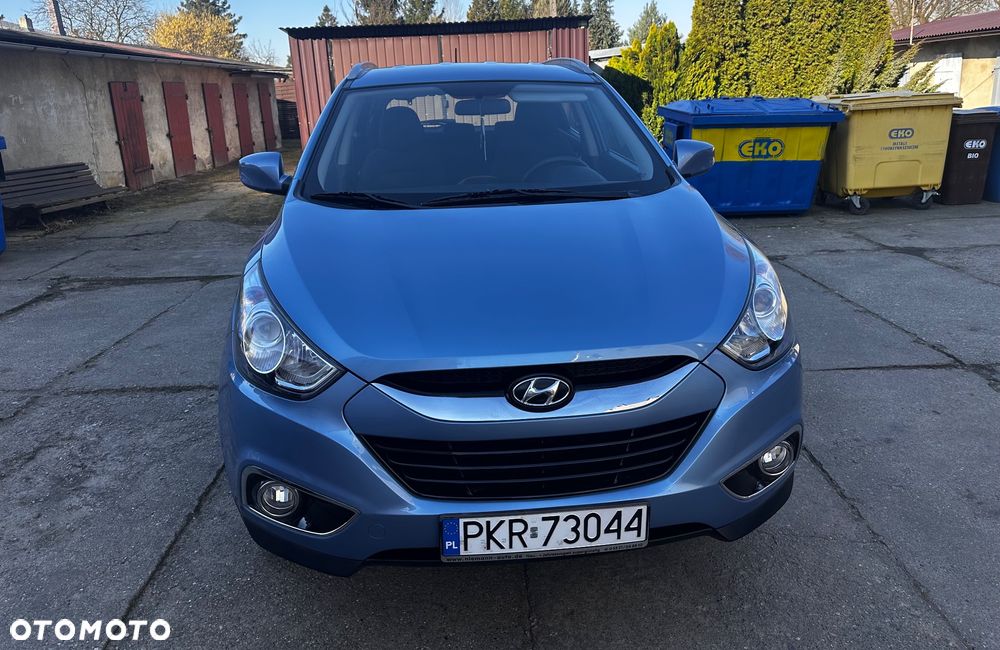 Hyundai ix35 1.7 CRDi Premium 2WD - 14