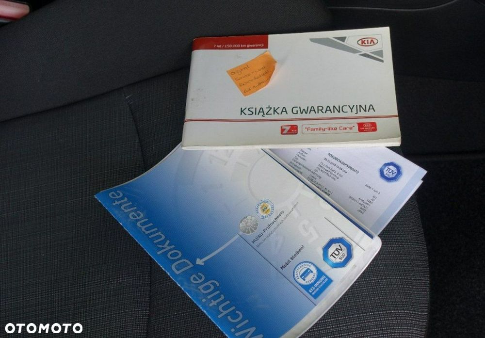 Kia Ceed 1.6 Crdi Optimum - 19