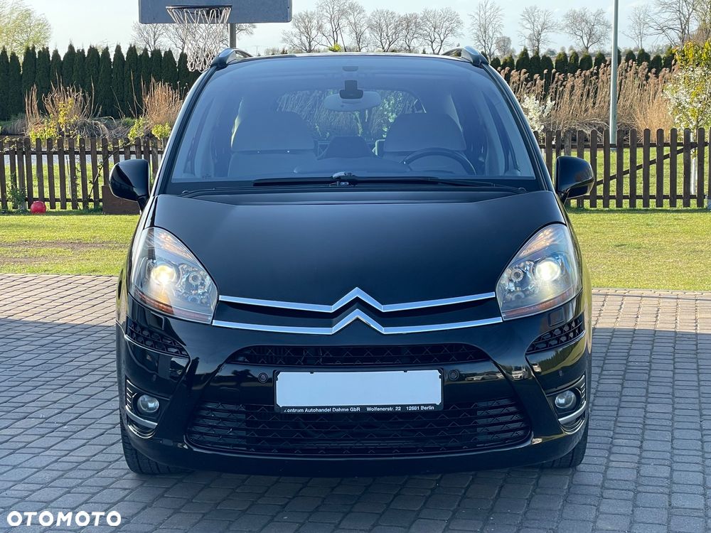 Citroën C4 Grand Picasso - 9