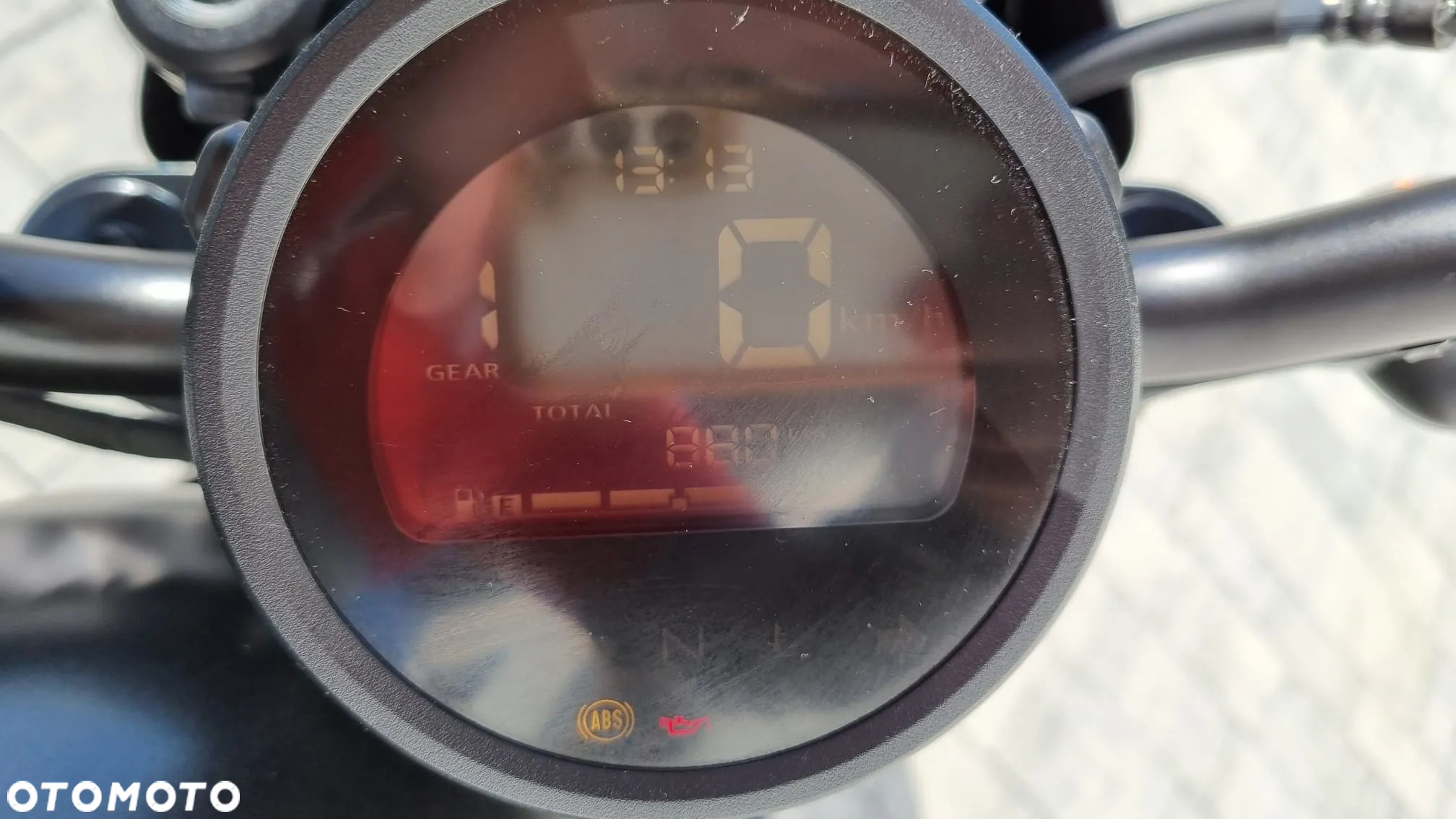 Honda CMX - 12