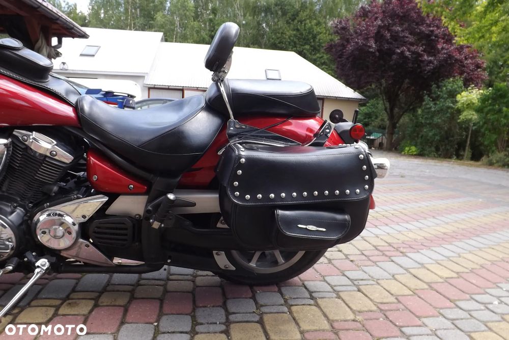 Yamaha XVS - 9