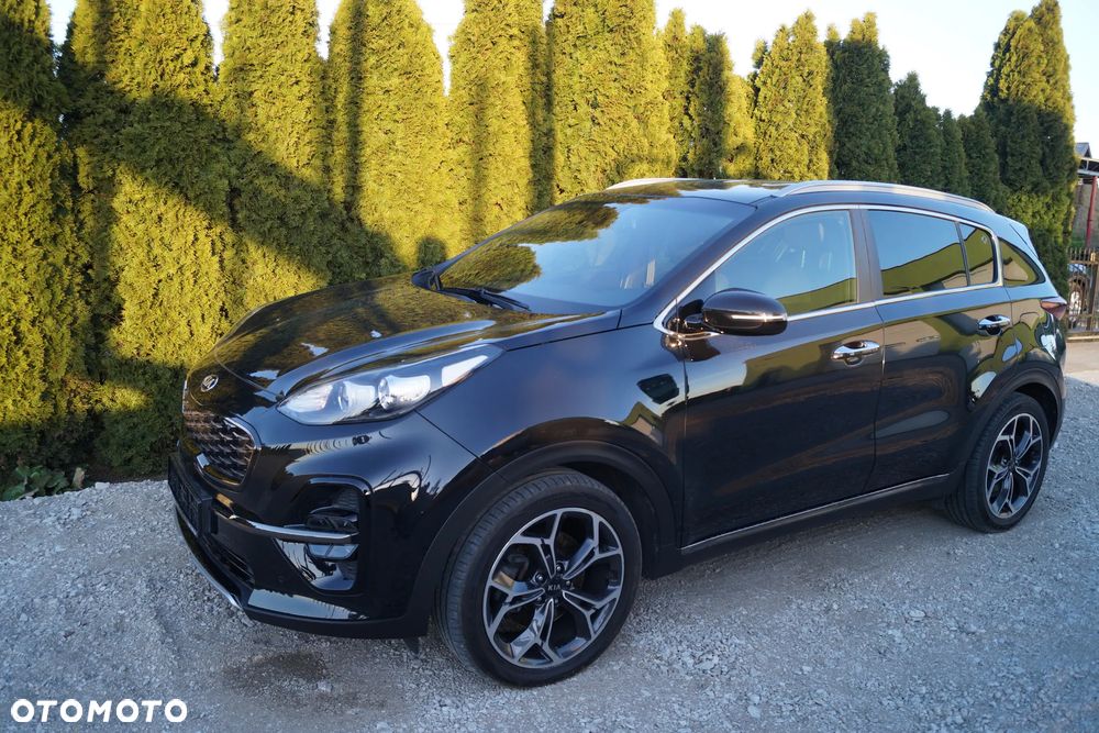 Kia Sportage 1.6 CRDI AWD DCT GT LINE - 11