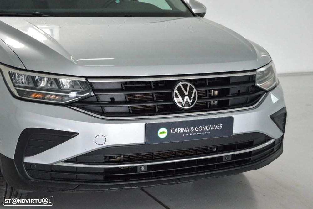 VW Tiguan 2.0 TDI Life DSG - 20