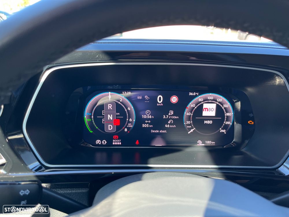 VW Caddy Maxi 1.5 TSI eHybrid Life DSG - 49