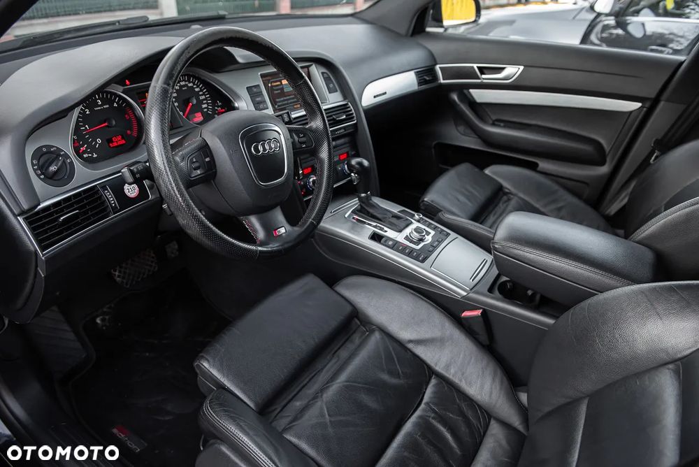 Audi A6 Avant 3.0 TDI Quattro Tiptronic - 5