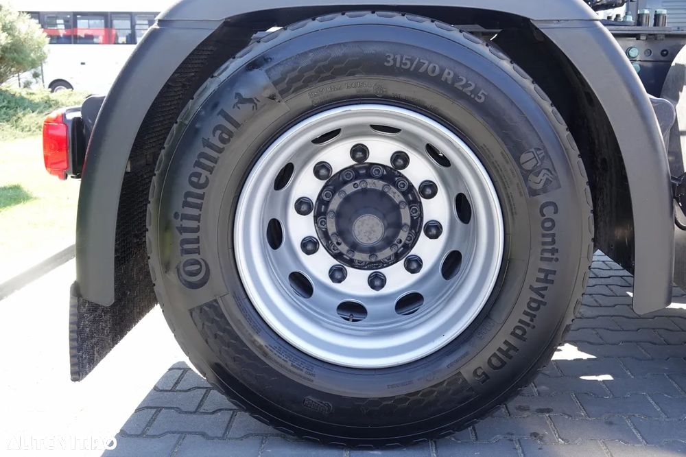 Scania R 500 / RETARDER / I-PARK COOL / 2022 - 22