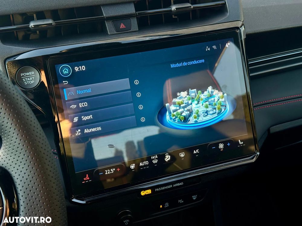 Ford Puma 1.0 EcoBoost MHEV Aut. ST Line X - 4