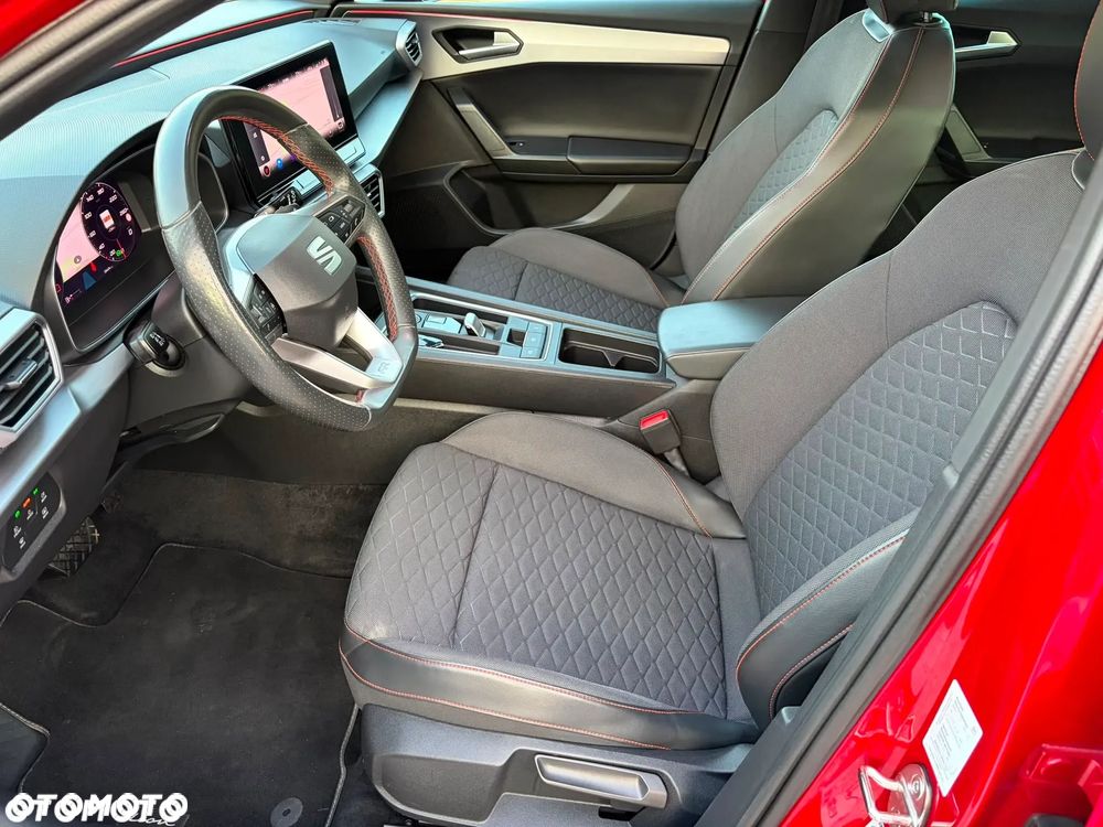 Seat Leon 1.5 eTSI OPF DSG FR - 30