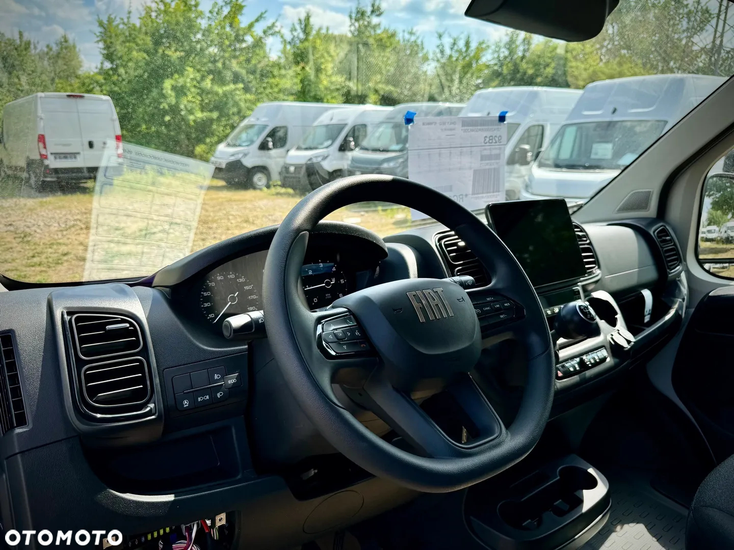 Fiat Ducato Maxi L4H2 140KM M6 3,5t. - 12
