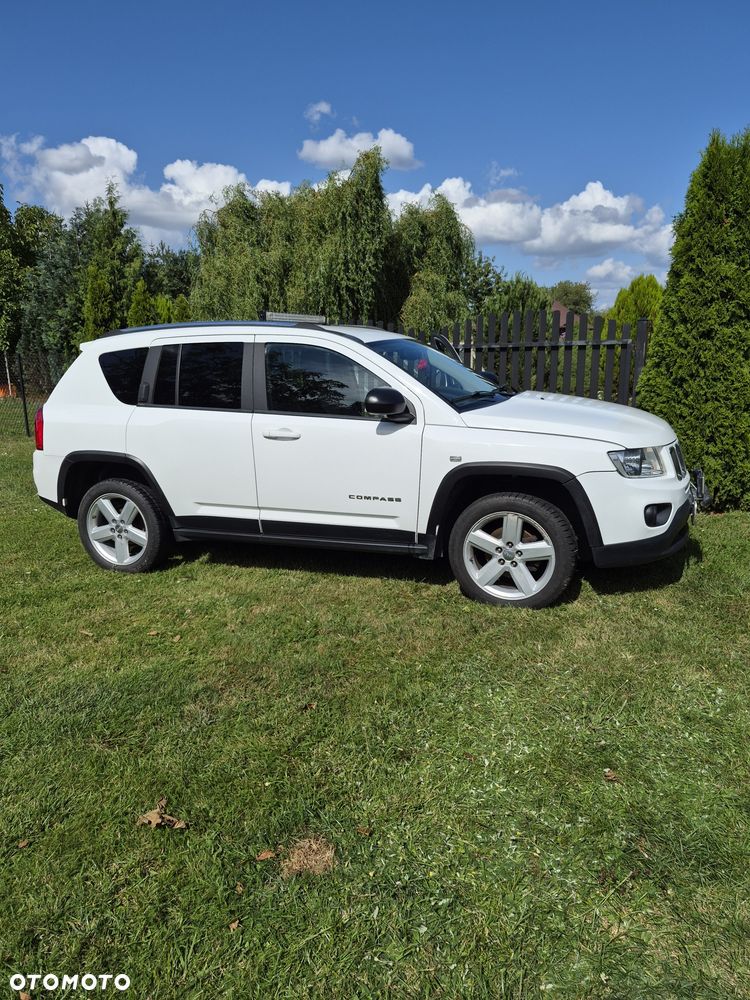 Jeep Compass - 5