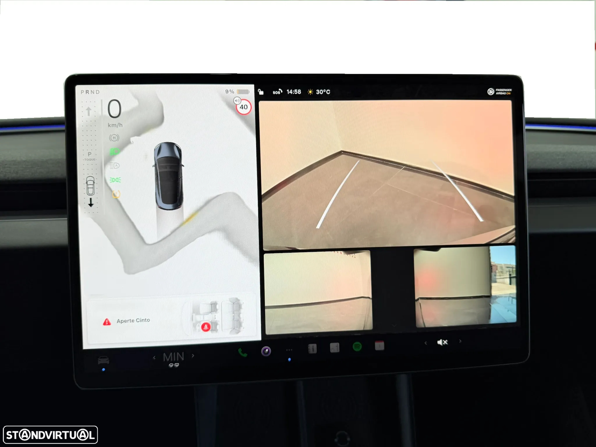 Tesla Model 3 Tração Traseira - 25