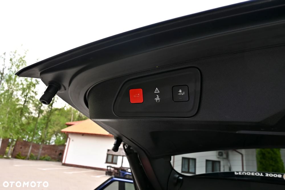 Peugeot 3008 2.0 BlueHDi GT S&S EAT6 - 38