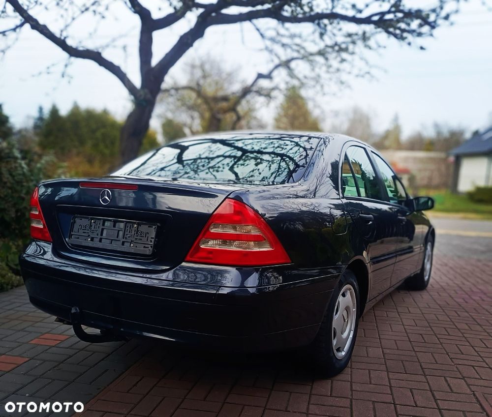 Mercedes-Benz Klasa C - 9