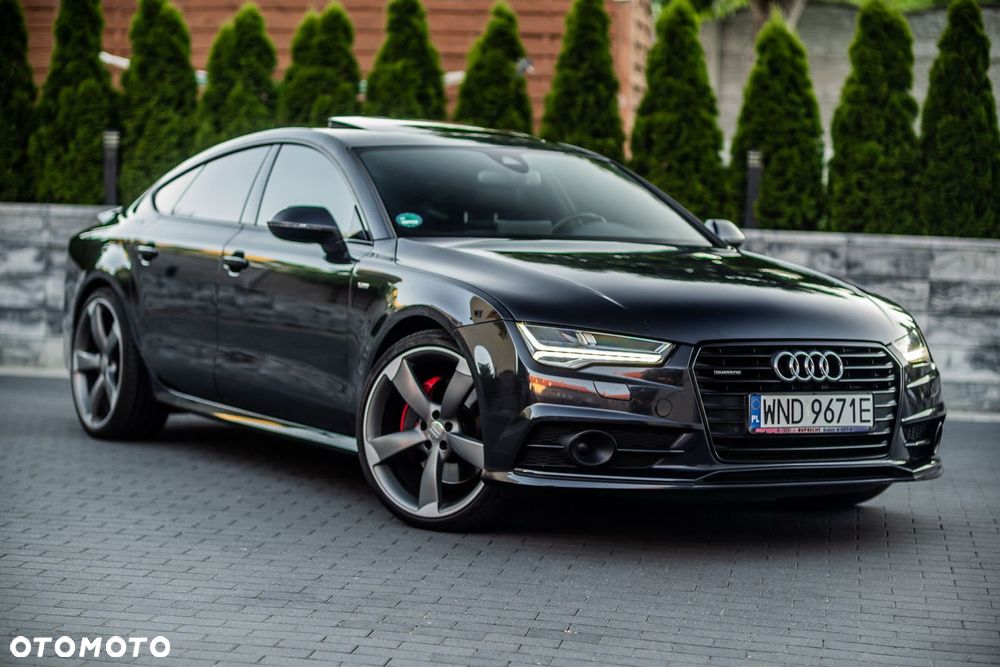 Audi A7 Sportback - 1