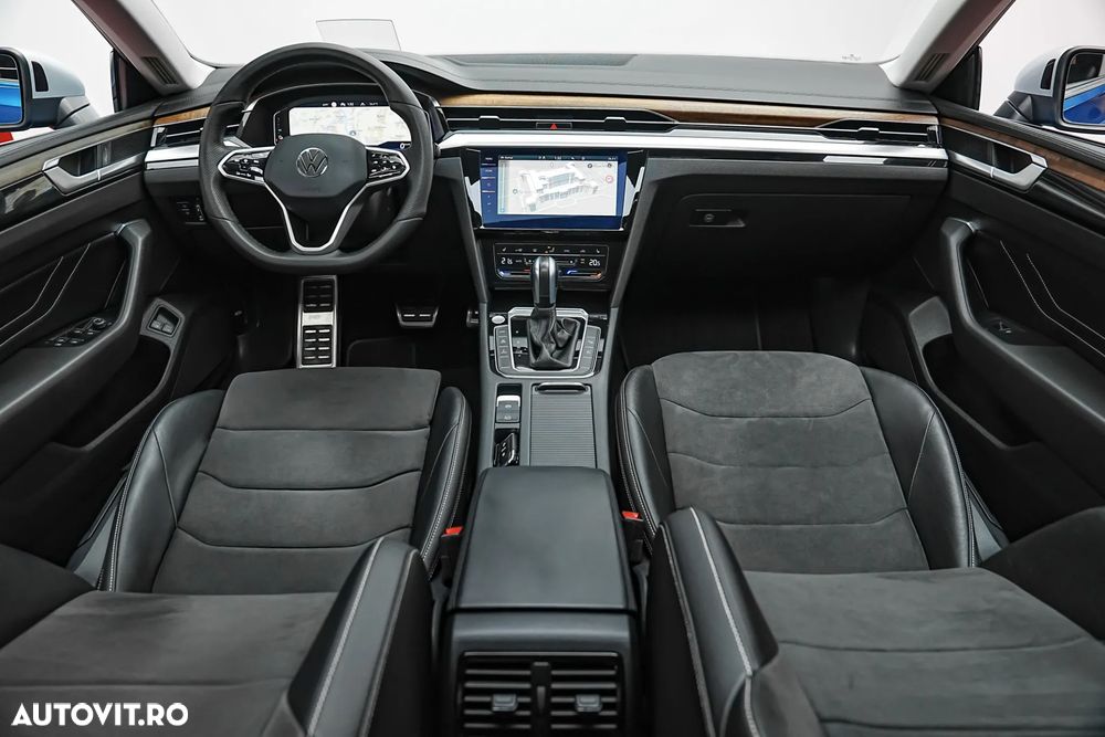 Volkswagen ARTEON 1.4 eHybrid OPF DSG Elegance - 34