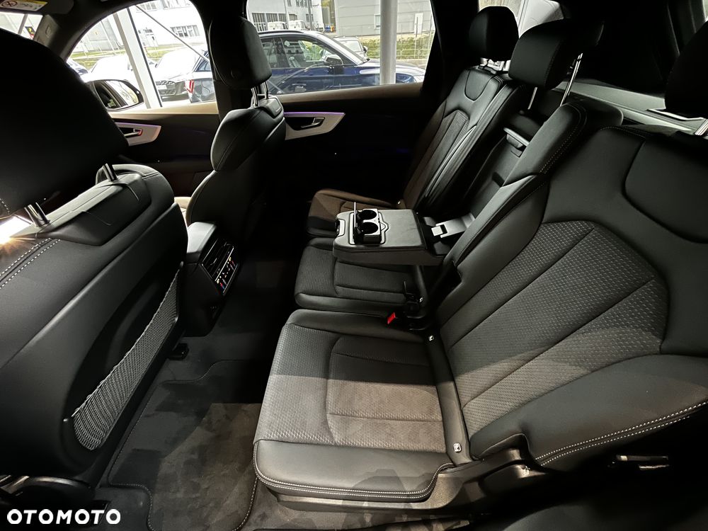 Audi Q7 TDI mHEV 210 kW Quattro S Line Tiptr - 37