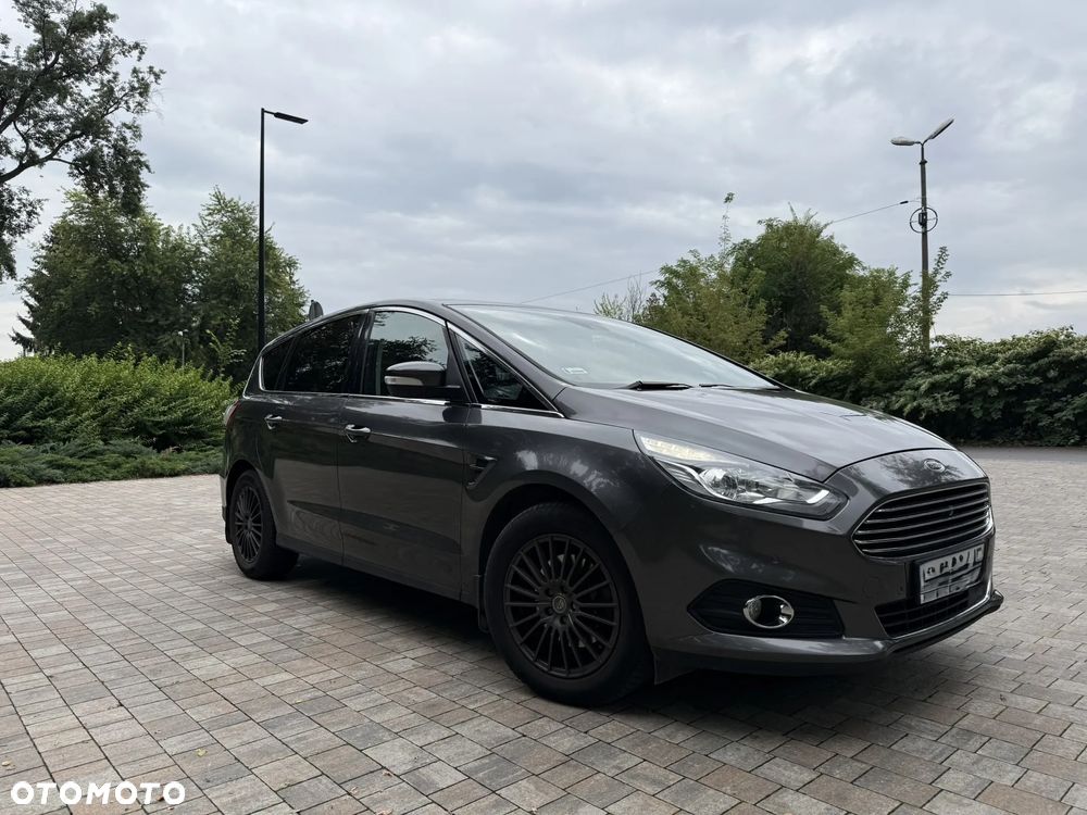 Ford S-Max 2.0 TDCi 4WD Titanium PowerShift - 1