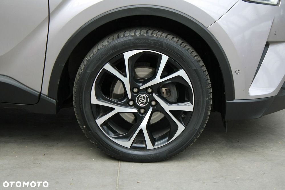 Toyota C-HR 1.2 T GPF Premium - 31