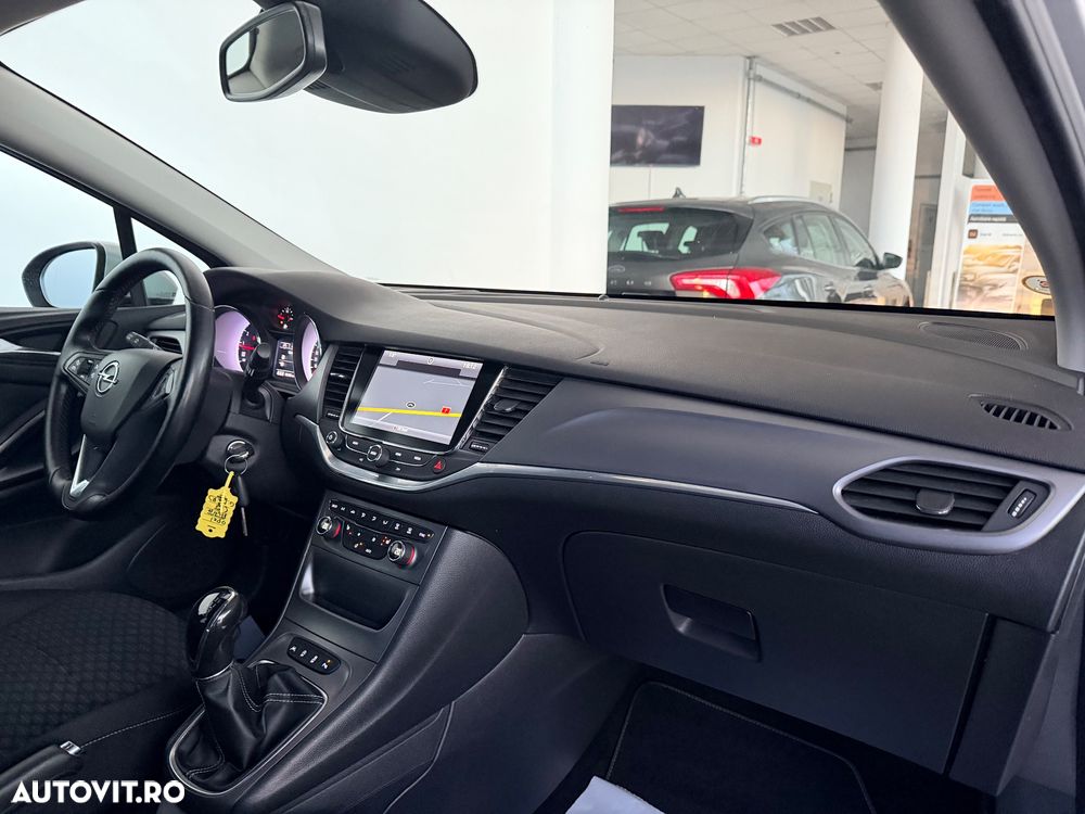 Opel Astra 1.4 Turbo Ultimate - 28