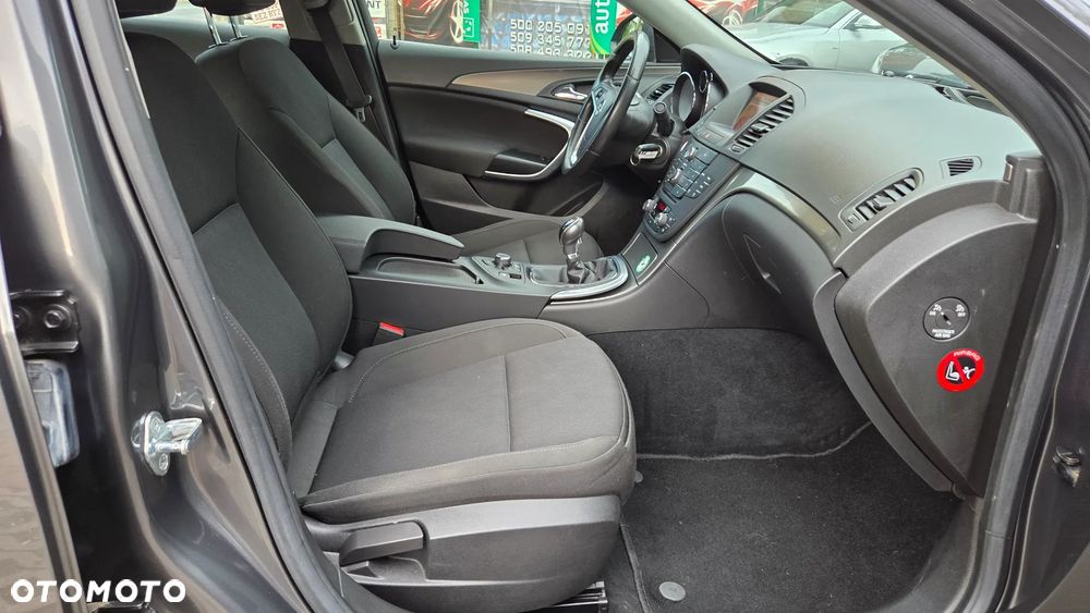 Opel Insignia 1.8 Cosmo - 30