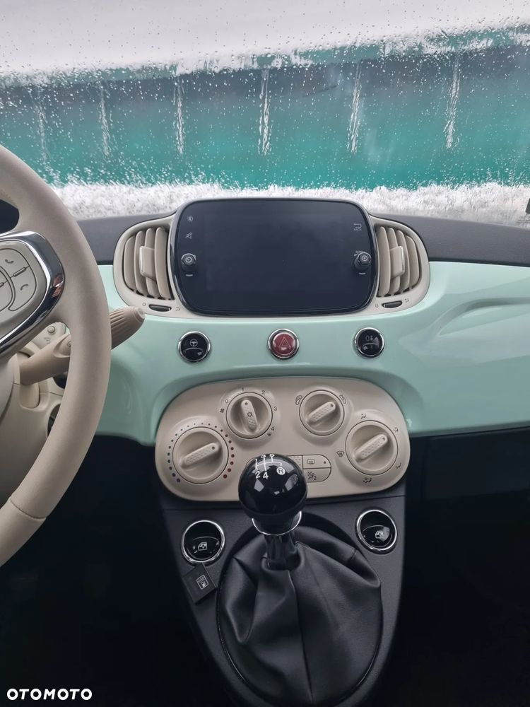 Fiat 500 1.2 Pop - 12