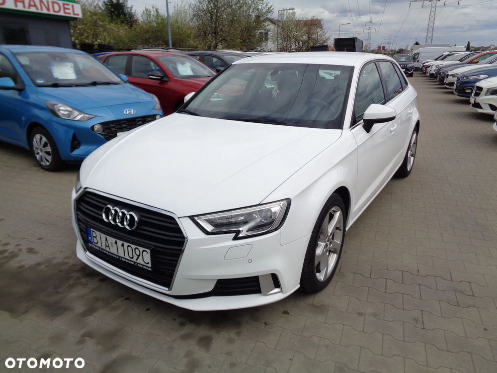 Audi A3 Sportback - 7