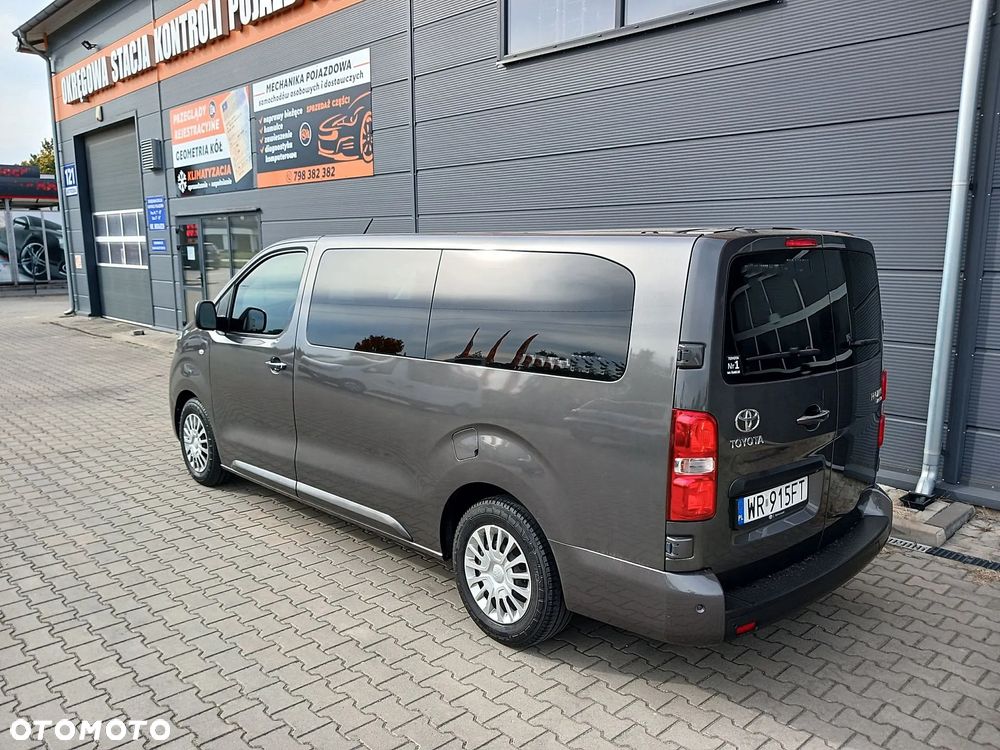 Toyota Proace Verso - 2