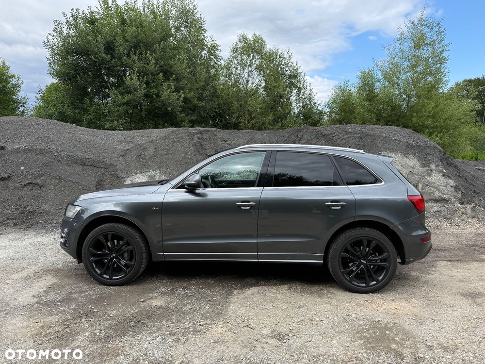 Audi Q5 2.0 TDI Quattro Sport S tronic - 5