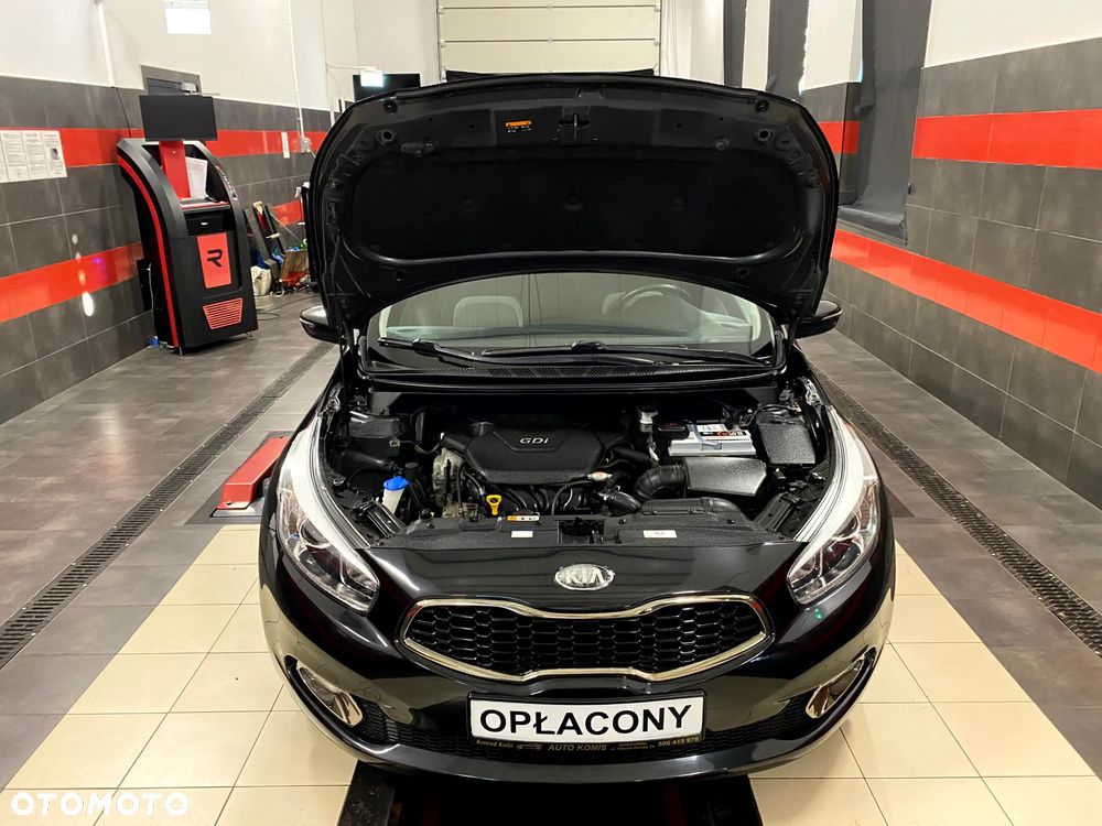 Kia Ceed 1.6 GDI XL - 24