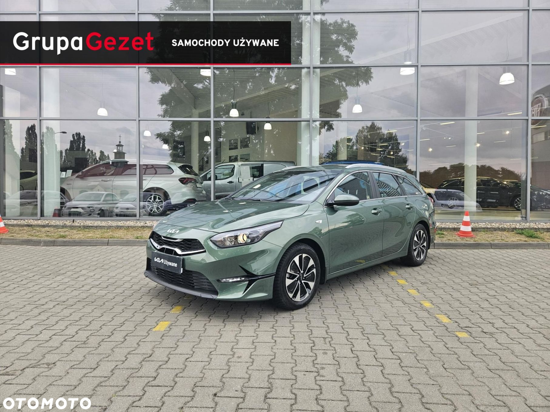 Kia Ceed 1.5 T-GDI M - 3