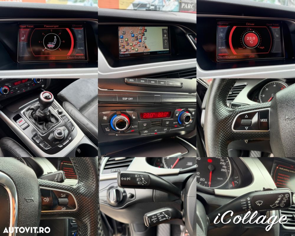 Audi A4 2.0 TDI B8 - 15